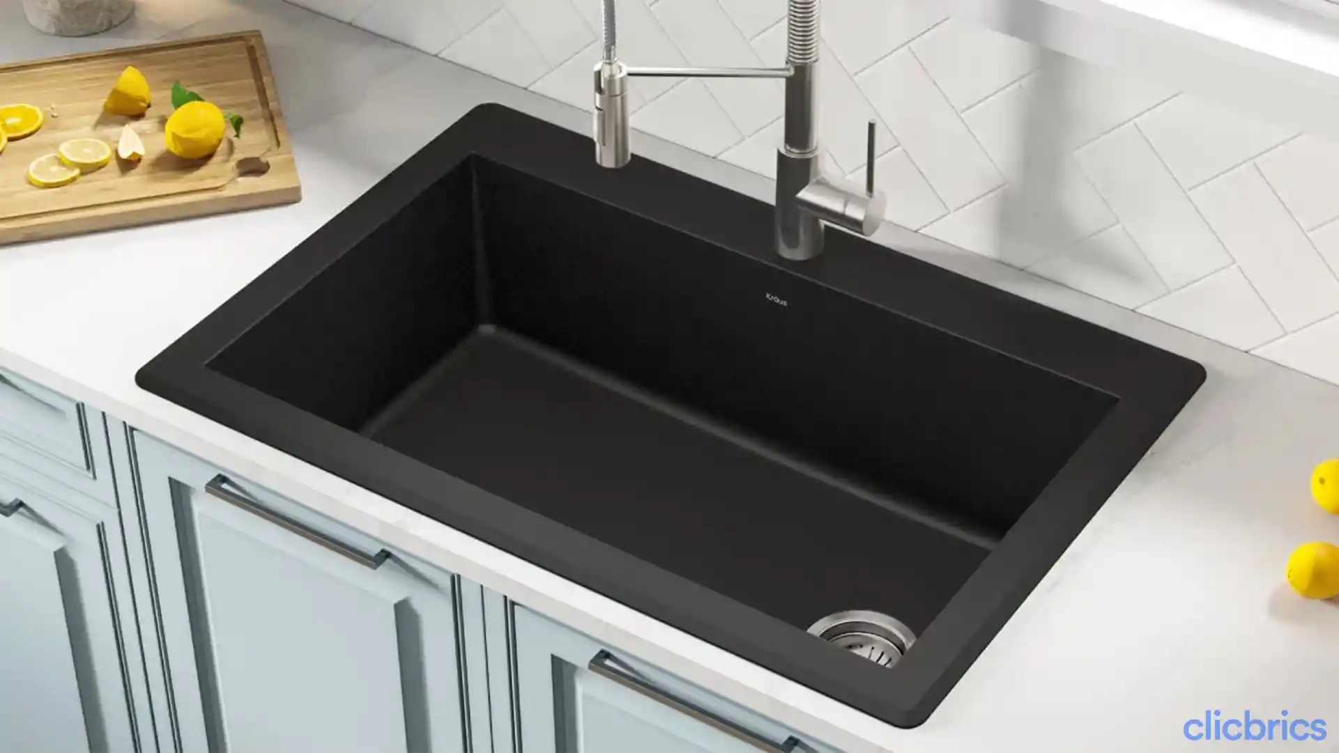 Latest design Kitchen Sink Top-Mount